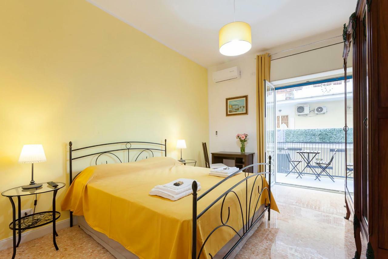 B&B La Primula Pompei Exteriér fotografie