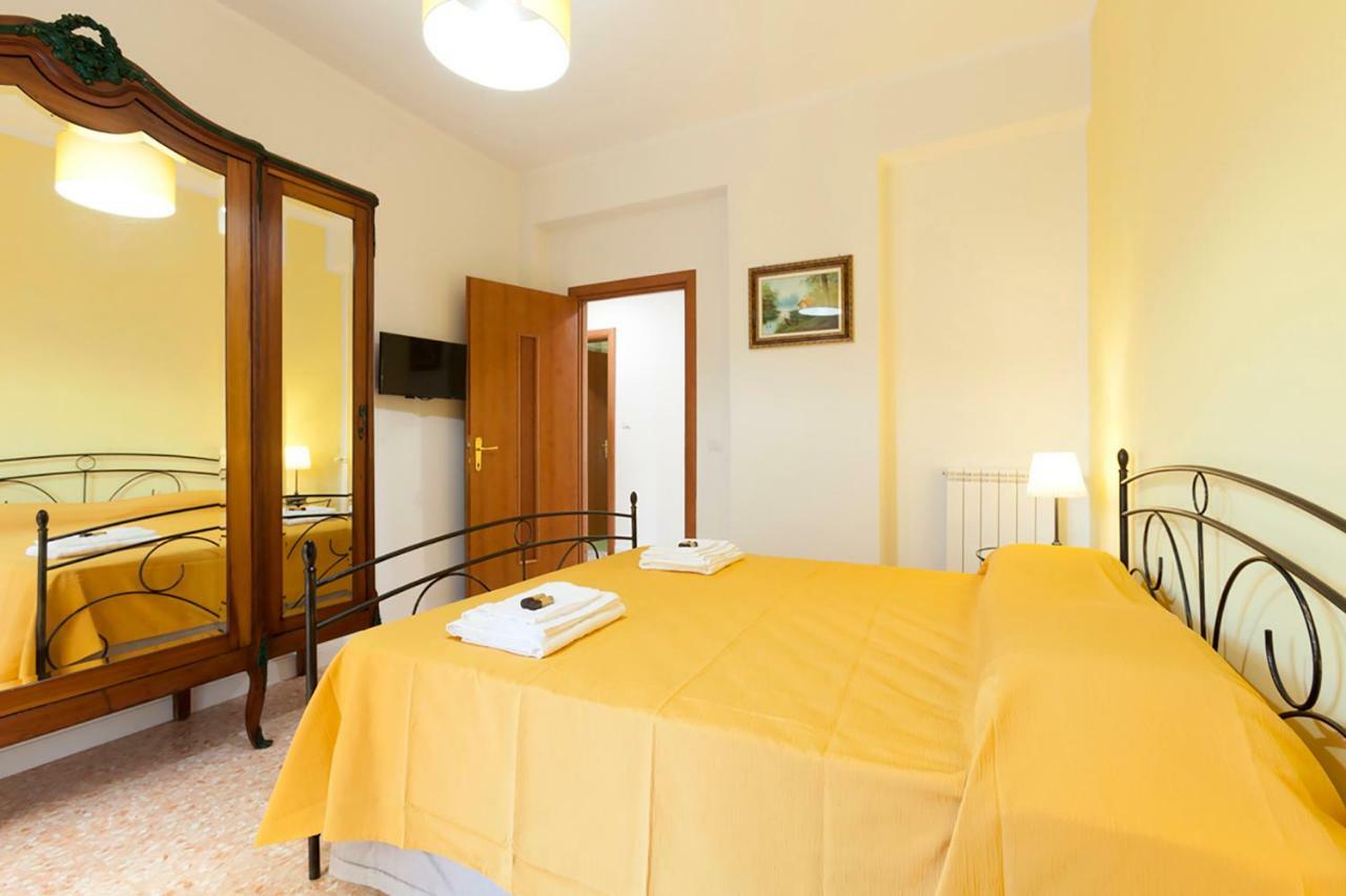 B&B La Primula Pompei Exteriér fotografie