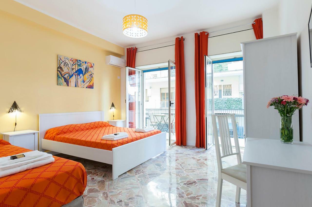 B&B La Primula Pompei Exteriér fotografie