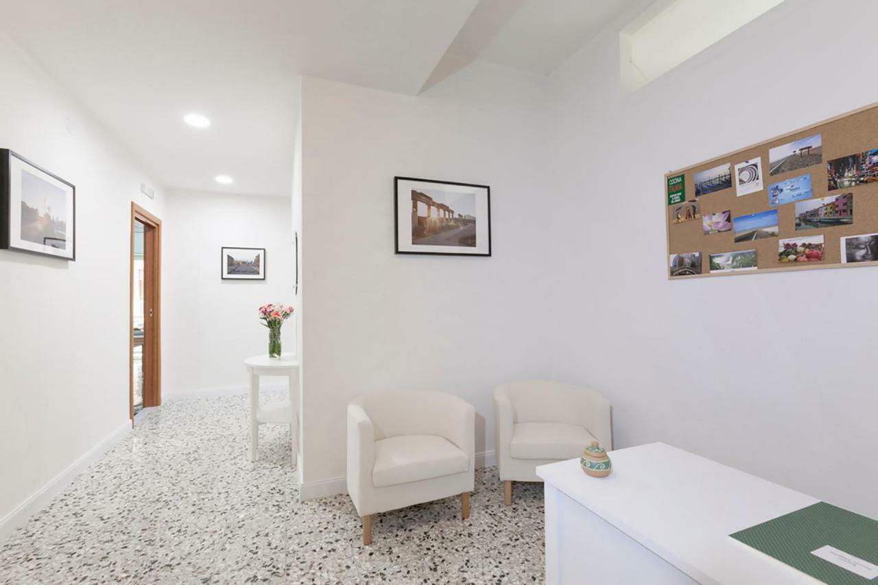 B&B La Primula Pompei Exteriér fotografie