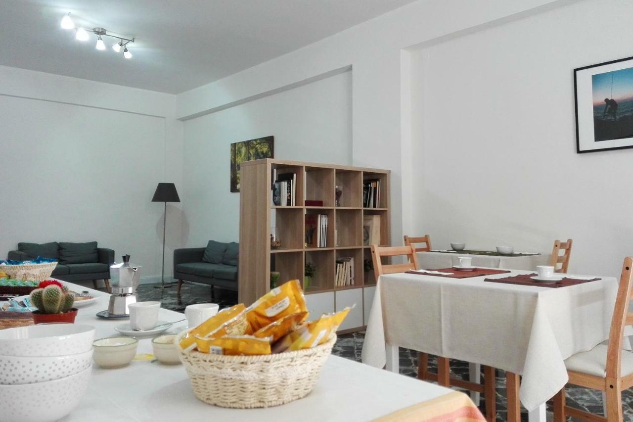B&B La Primula Pompei Exteriér fotografie