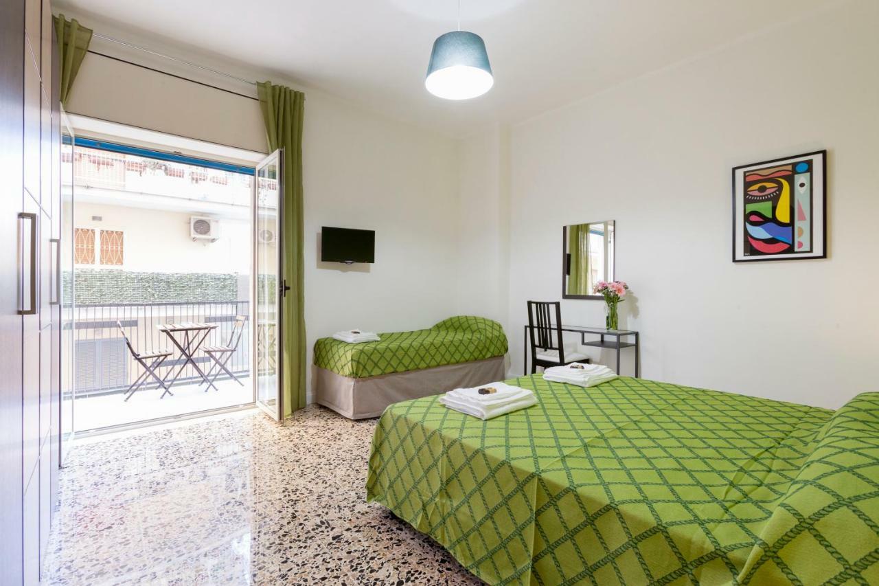B&B La Primula Pompei Exteriér fotografie