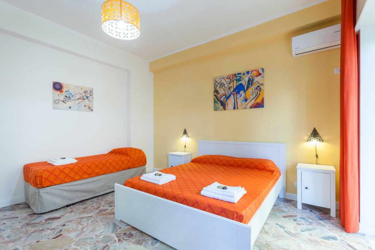 B&B La Primula Pompei Exteriér fotografie