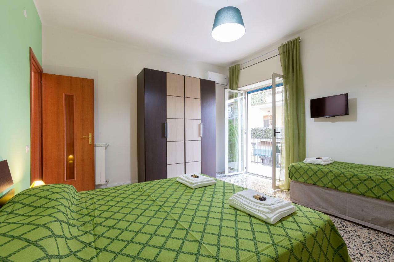 B&B La Primula Pompei Exteriér fotografie